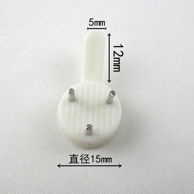 【相框配件專用優質無痕釘 照片墻釘 無痕掛鉤1000個 小號中號大號】價格,廠家,圖片,其他框架工藝品,義烏市朵彩相框廠-