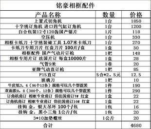 【批發(fā)十字繡裝裱機(jī)器 機(jī)器套餐 套餐價(jià)格】?jī)r(jià)格,廠家,圖片,庫(kù)存家居用品,義烏市安寶電子商務(wù)商行-